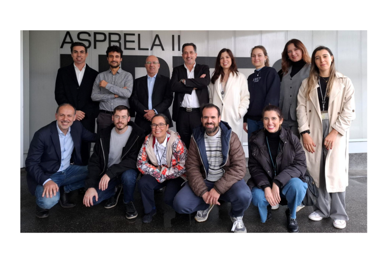 Kick-off Meeting of European eMetCO2 Project